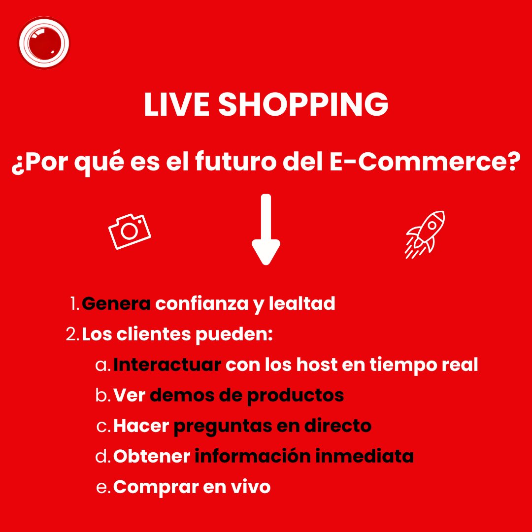 LiveCommerce tweet media