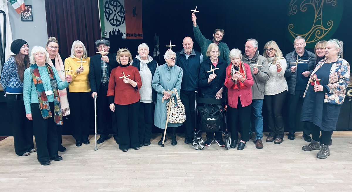 Irish Community Care tweet media