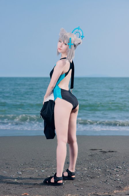 Twitterのコスプレ画像35