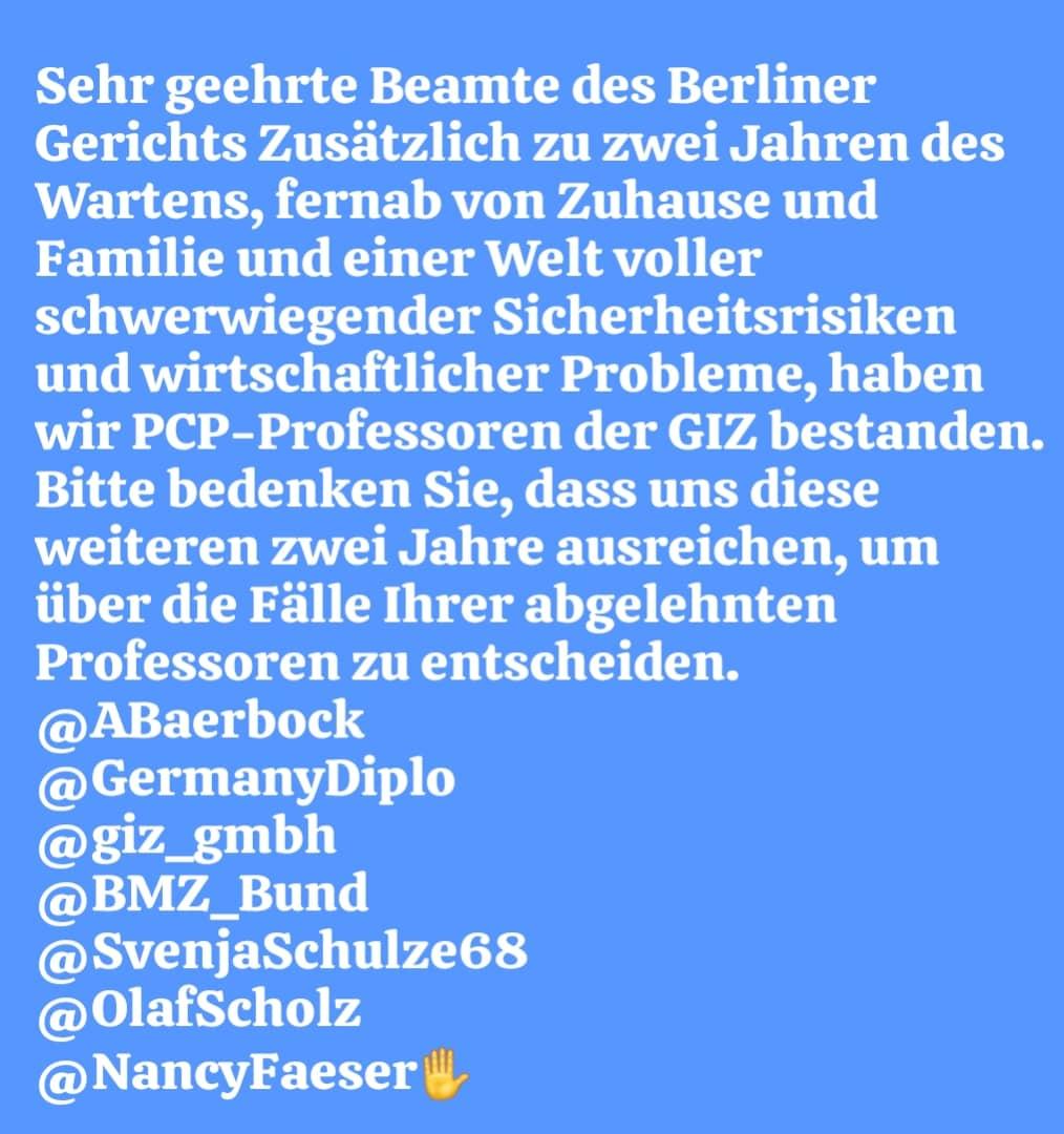 sytaahmdy1's tweet photo. @giz_gmbh https://t.co/yDareVUCJ0
