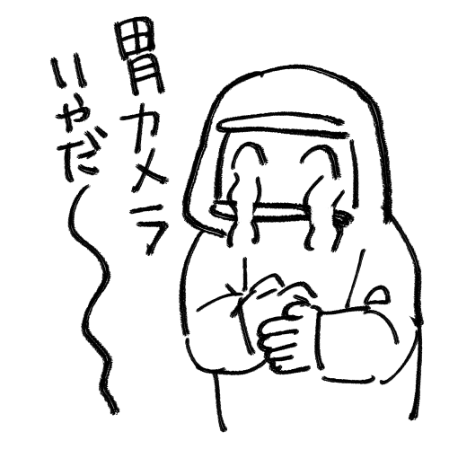 来週胃カメラ飲みます 対戦よろしくお願いします 