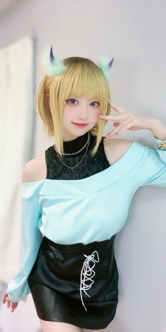 Twitterのコスプレ画像20