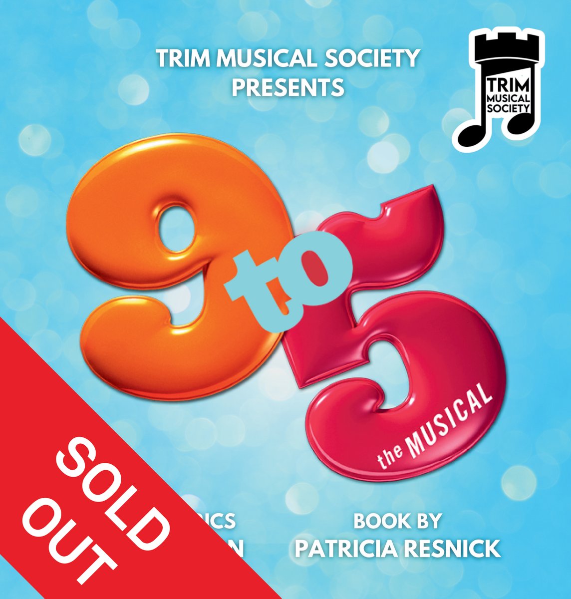 Swift Cultural Centre (@theswifttrim) on Twitter photo Congratulations to <a href="/TrimMusical/">Trim Musical Society</a> on the SOLD OUT performances of their upcoming show 9 to 5 The Musical!
We can’t wait to see them perform on our stage here at Swift starting on Monday 12 February.
Find out more about all the upcoming shows at Swift at swiftculturalcentre.ie Congratulations to <a href="/TrimMusical/">Trim Musical Society</a> on the SOLD OUT performances of their upcoming show 9 to 5 The Musical!
We can’t wait to see them perform on our stage here at Swift starting on Monday 12 February.
Find out more about all the upcoming shows at Swift at swiftculturalcentre.ie