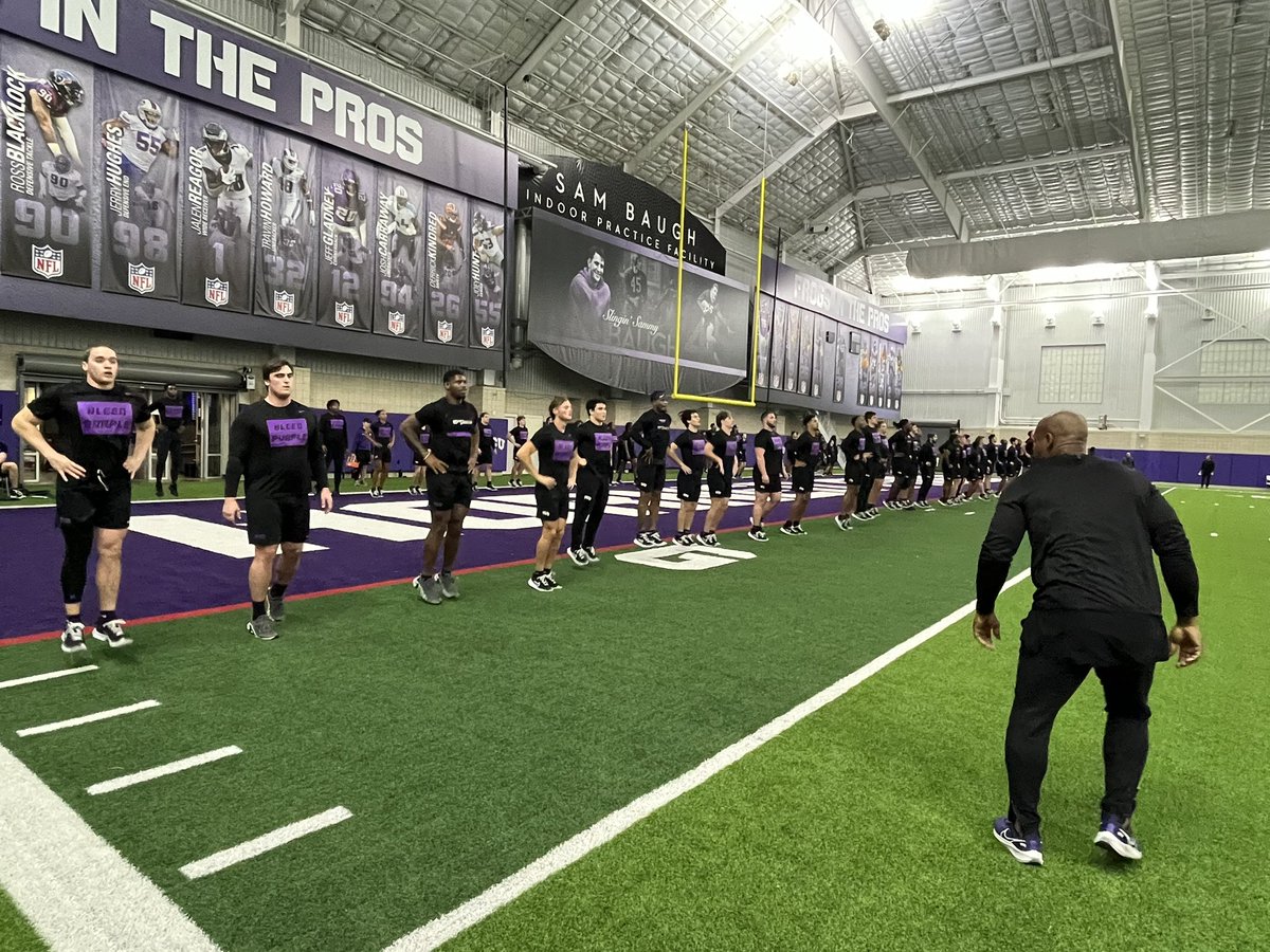 Good morning from <a href="/TCUFootball/">TCU Football</a>! 

#BeatStanford