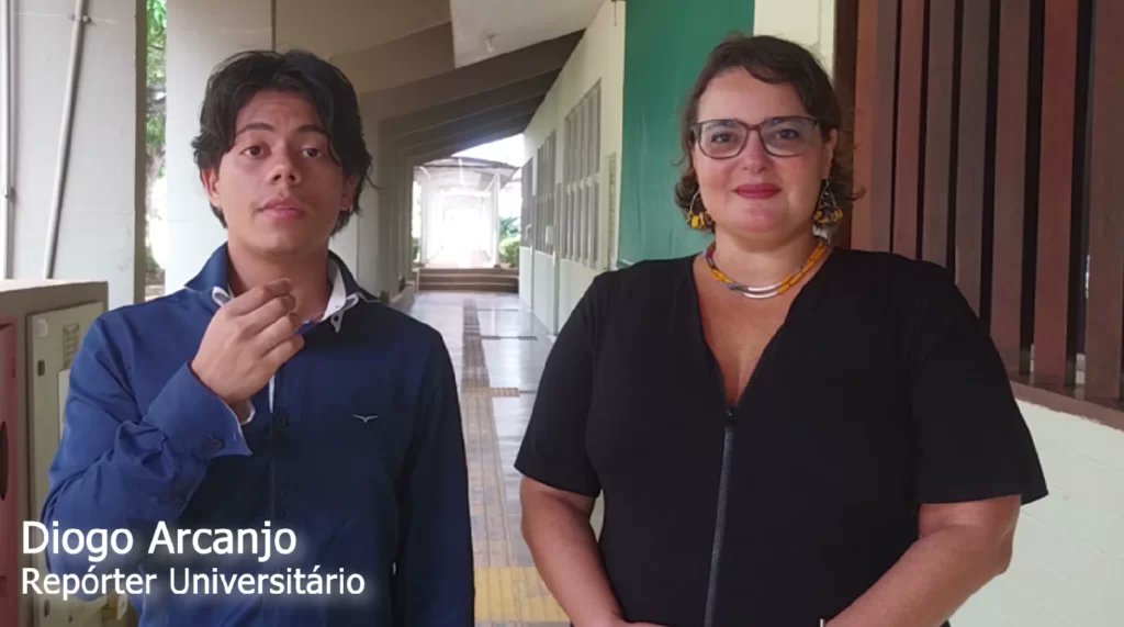 O VII WIDaT, no último dia 29, concedeu  entrevista com a professora do curso de biblioteconomia Andréa Doyle.
.
A entrevista está disponível na íntegra no site 
📲 rondonialivre.com.br
.
#widat #widat2024 #widatunir #orgulhodeserunir