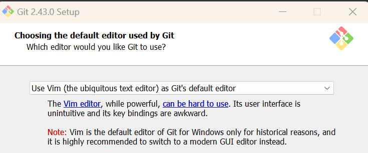 DrTc666's tweet photo. how f*cking DARE you

this is the official GIT installer for Windows!! https://t.co/K7xcPA4mJN
