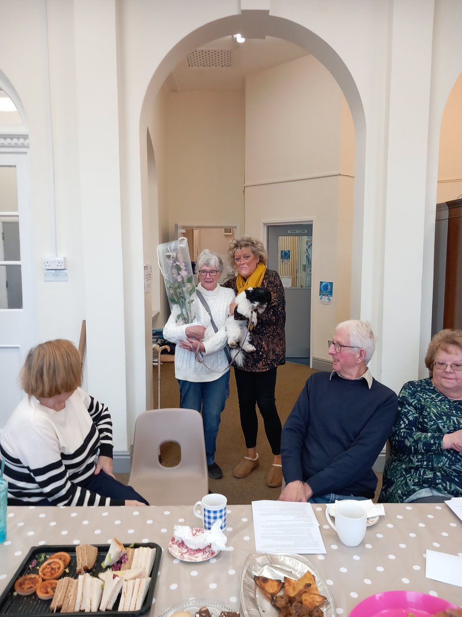 We had a celebration/thank you lunch yesterday for our wonderful team of volunteer drivers, without whom we would not be able to offer transport to our older people.  
Thank you to all our drivers, you are amazing!
#volunteers #communitytransport #thankyou #volunteersareawesome