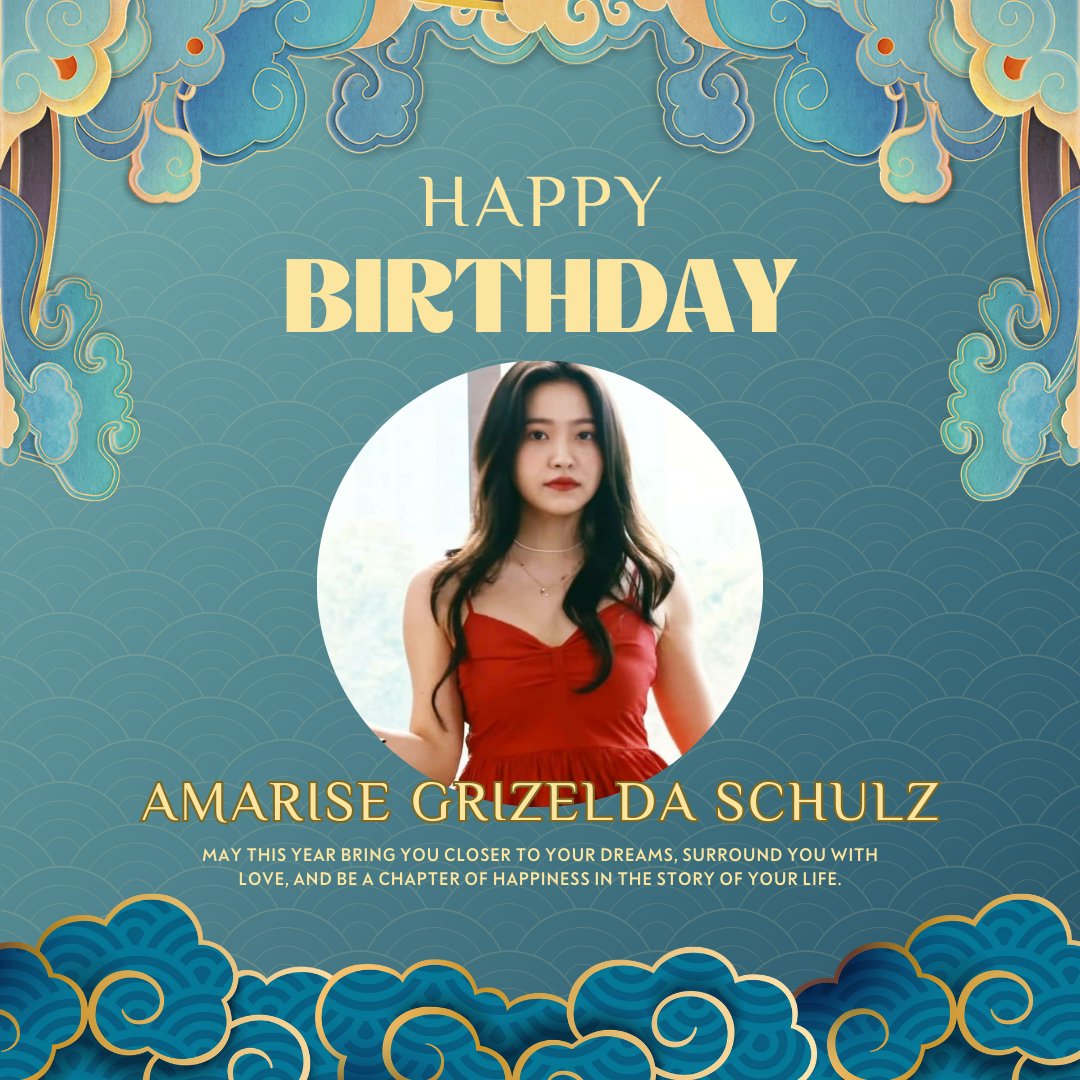forzdhampir's tweet image. ⠀
🎂📷

Happy birthday to our amazing senior, @srcndpity!

Birthdays are a new start, a fresh beginning and a time to pursue new endeavors with new goals. Move forward with confidence and courage. You are a very special person. May today and all of your days be amazing!
⠀