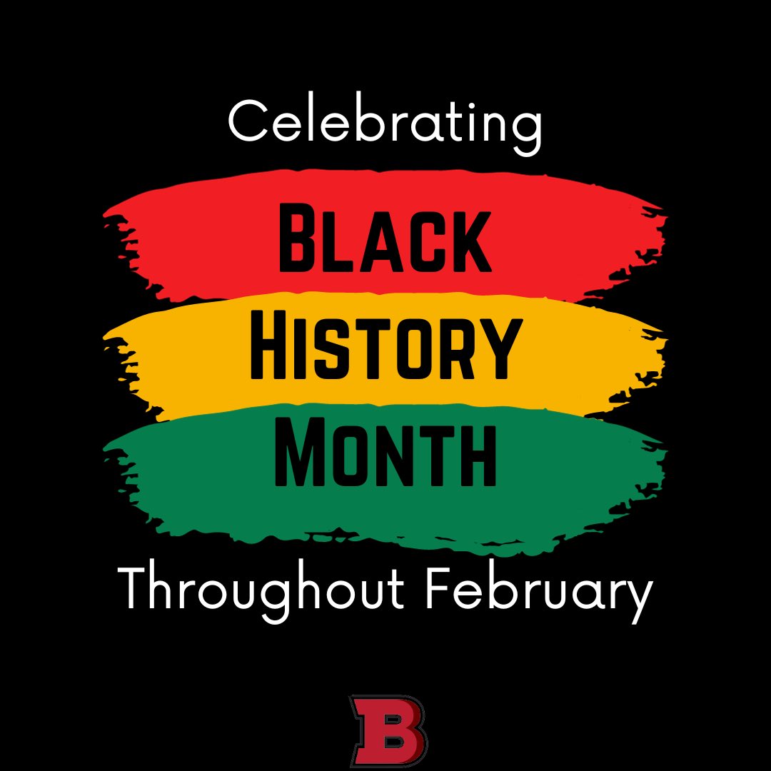 Black History Month honours the legacy of Black people in Canada and their communities. Looking forward to a great month of learning at BSS.