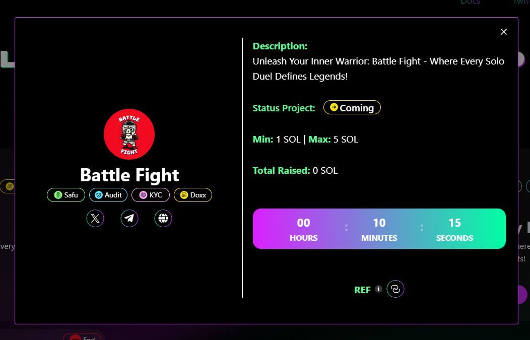 Battle Fight tweet media
