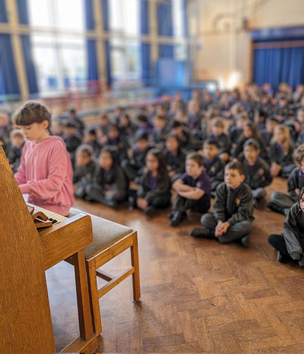 Cunningham Hill Schools tweet media