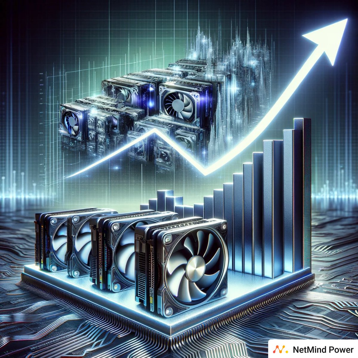 NetMind.AI (@netmindai) on Twitter photo 🚀 Did you know? 
The computational needs for AI are doubling every 3-6 months, zooming past Moore's Law predictions. This calls for more efficient models and a massive increase in GPU availability. Time to power up with #Netmind! 
We’ve created a machine learning platform 🚀 Did you know? 
The computational needs for AI are doubling every 3-6 months, zooming past Moore's Law predictions. This calls for more efficient models and a massive increase in GPU availability. Time to power up with #Netmind! 
We’ve created a machine learning platform