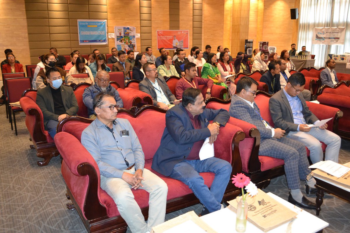beeindiadigital's tweet photo. In order to accelerate #EnergyEfficiencyFinancing, BEE in collaboration with Arunachal Pradesh Energy Development Agency (#APEDA) &amp; Bihar Renewable Energy Development Agency (#BREDA) organized Investment Bazaar conferences in Itanagar &amp; Patna on 18th Jan 24 &amp; 31st Jan 2024 resp. https://t.co/ZMAoNBCTmH