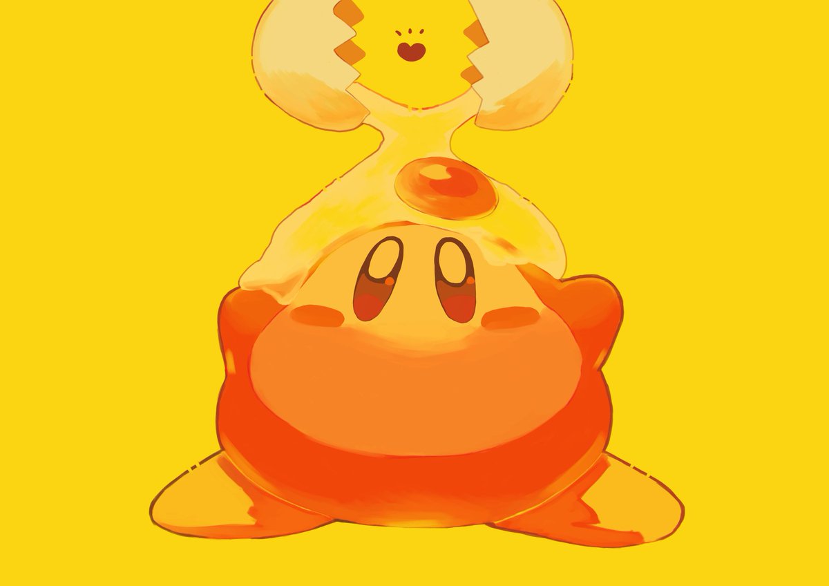 #カービィイラスト #ワドルディ