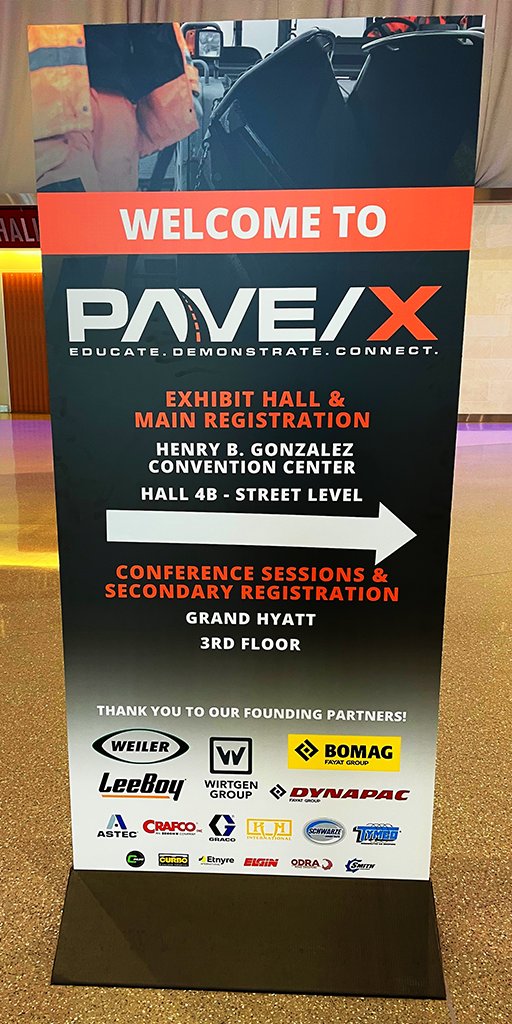 TransTechSystem's tweet photo. So much to see at PAVEX 2024! 🔥
Let's make the last day count! Stop by and see us in booth #637, we'd love to talk to you about the benefits of using our patented electric #NonNuclear density technology! 🤜🤛 https://t.co/duYvuuqQ9a #TransTechSystems #PaveXShow #QCForEveryone https://t.co/fBLgIT54ii