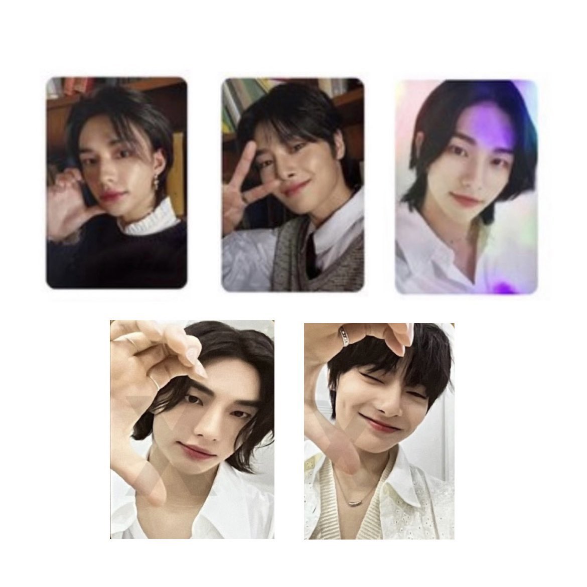 2000_i_d's tweet photo. straykids スキズ トレカ jeju nacific ソウルコン ユニット 会場限定 交換

譲→画像1枚目

求→画像2・3・4枚目、ソウルコンオフラインヒョンジン、アイエン

纏めての方優先、お返事お時間頂きます。
レート考慮お願い致します🙇🏻‍♀️

お気軽にお声がけください🧸
 #スキズ交換 #straykids交換 https://t.co/nLDlbV89De