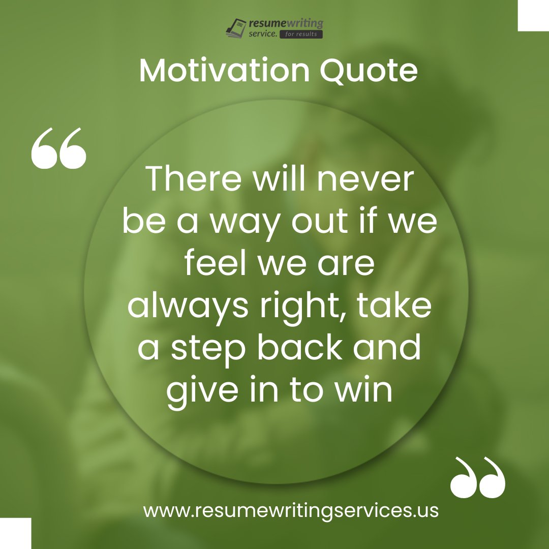 resumehelpus's tweet photo. Embrace growth by stepping back and embracing flexibility; sometimes giving in leads to winning the bigger picture.
#Resume #coverletter #CV #Ferrari #TaylorSwift #Andretti #GoodThursday #Kojima #thursdayvibes #NewMonth #StellarBlade #ThursdayMotivation #NickiMinaj #Beyonce https://t.co/RgQddEJv2P