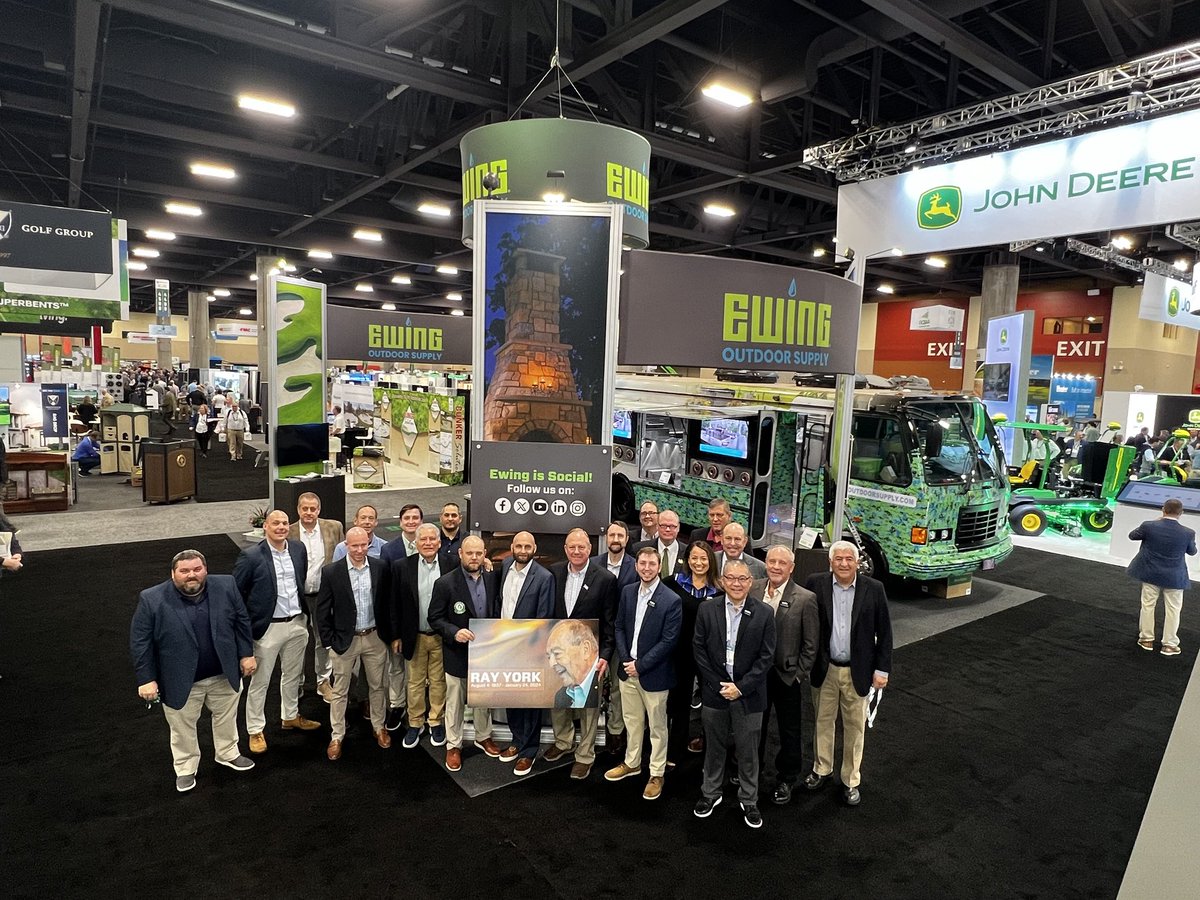 The best in the business!  ⁦<a href="/EwingOutdoor/">Ewing Outdoor Supply</a>⁩ 💪💪💪