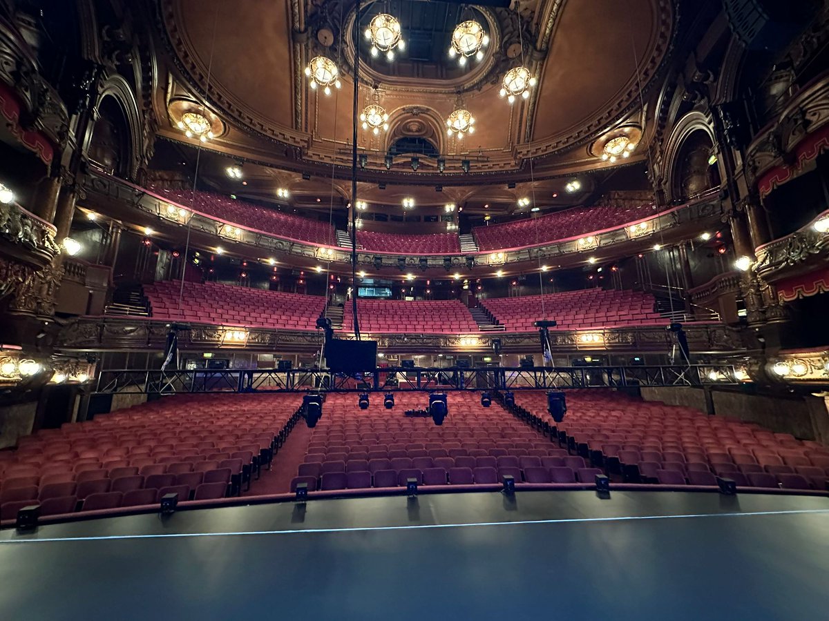 You could be sat in one of these seats at the #WOSAwards! Join us at The @LondonPalladium to see winners crowned and exclusive performances in our special concert ceremony. 🎟️ Get tickets from £16.50 whatsonstage.com/shows/london-t…