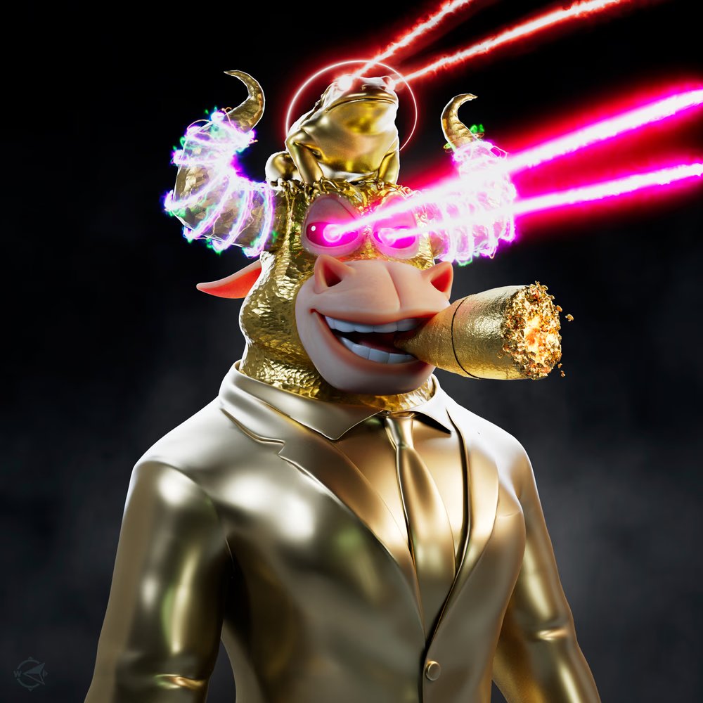 GM Everyone

Haven't done a gm post in a while

Thank you #AToD for getting me back on the BULL

Here's #1 lookin at ya