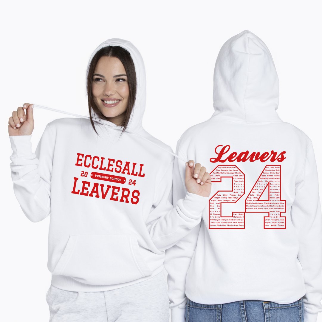 College, university and 6th form Leavers Hoodies! Get yours designed today!

schoolprintworld.co.uk/school-leavers…

#leavershoodies #schoolleavers #classof24 #Classof2024