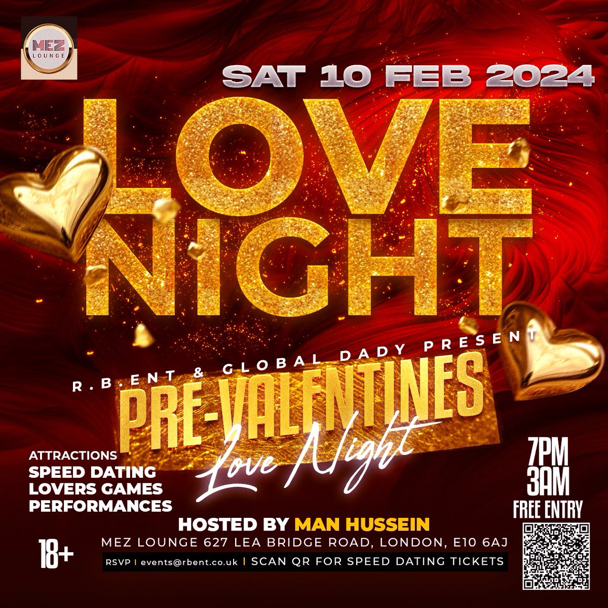 R.B.Entertainment tweet media