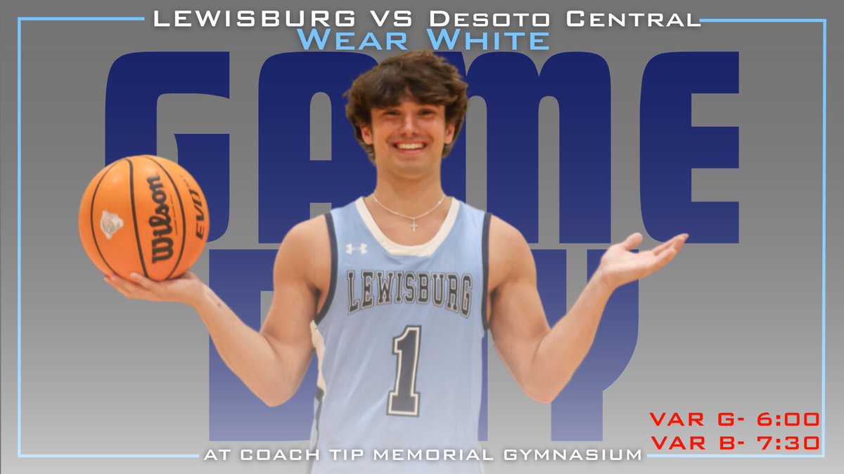 Lewisburg Patriots Basketball tweet media