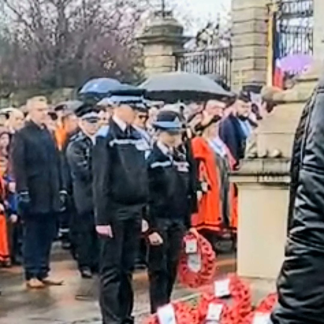 Cadet Leader tweet media