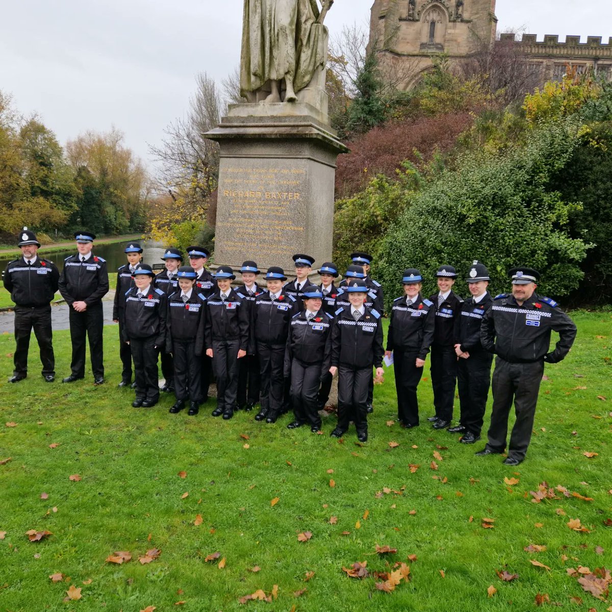 Cadet Leader tweet media