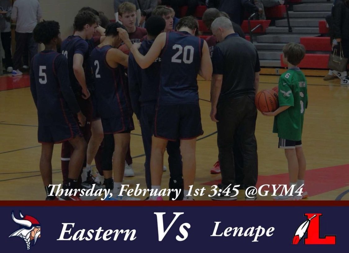Eastern Boys Basketball tweet media