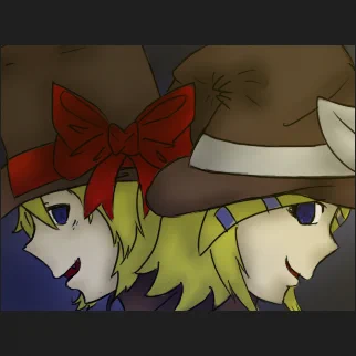 To get this...          I had to survive thisstill a vocaloid stan after 15 years, rin &amp; len were the OG oshis  