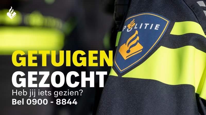 Politie Zeeland tweet media