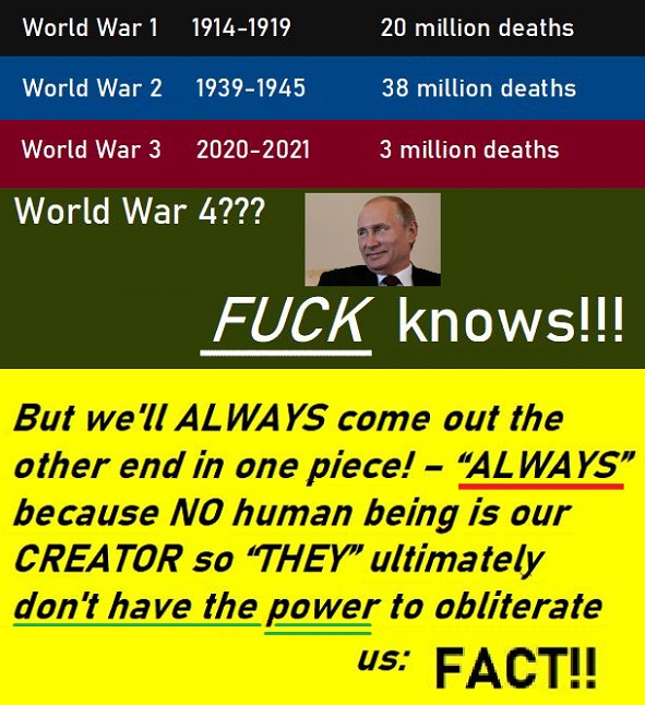 paulinnocent's tweet photo. ☝️☝️Did you know that the "strongest"  part of any human being is their "WILL TO LIVE!!!": FACT👍👍👍👌 https://t.co/vuhOMx1WVD