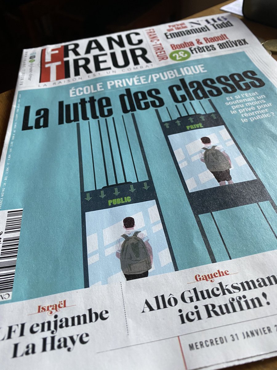 sergemerle's tweet photo. Triste mais vrai constat. Excellente analyse. https://t.co/EaZdUZ0ybW