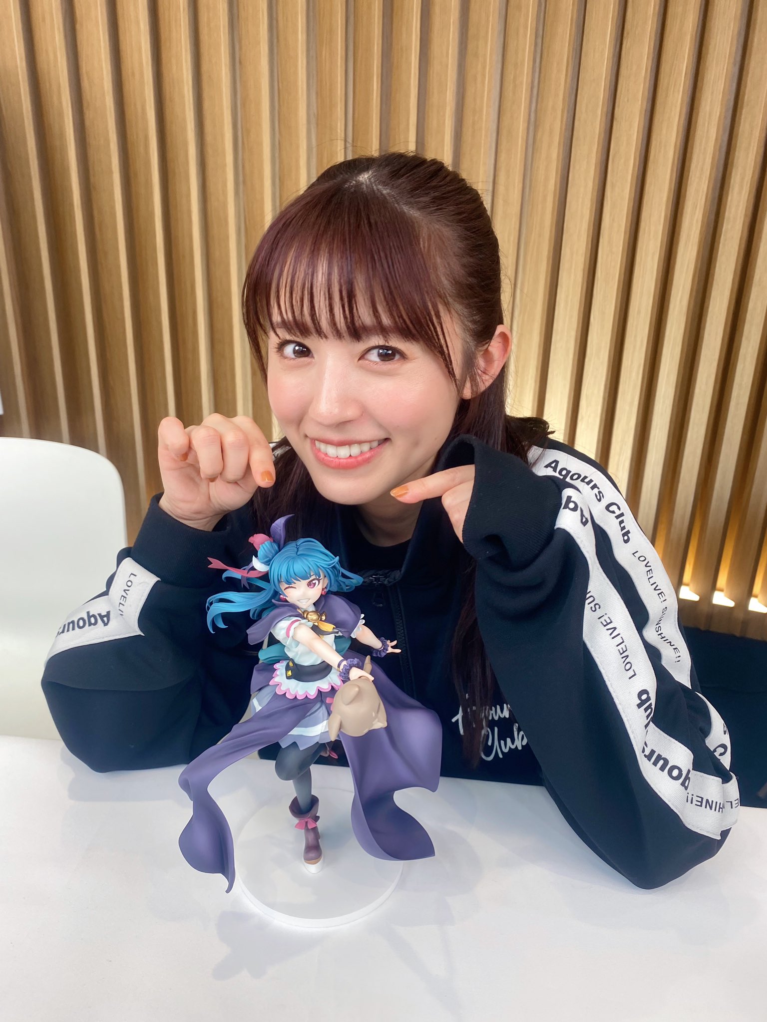逢田梨香子 on X: 