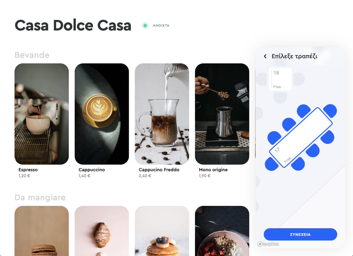 tapqio's tweet photo. Your menus have never looked better.

Demo: https://t.co/fPYYdaFLCq

#restaurant #RESTAURANTBAR #technology #Startup #ycombinator https://t.co/0rb2MeRufs