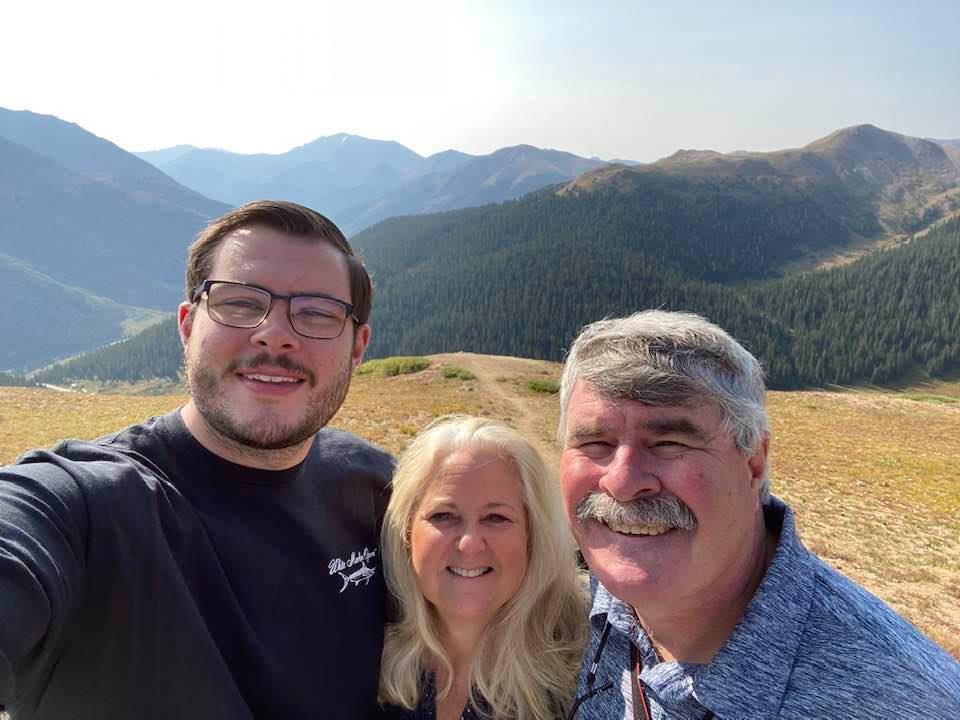 hthawks's tweet photo. Congratulations to class of 2009 alum, Matt Moran (pictured with his parents), on being chosen as the new Second Trombonist of the Opera Philadelphia Orchestra! Go #Hawks! #HawkPride #TheBestYou #HTAlumniSpotlight #bandrocks #trombone #orchestra #opera #Philadelphia https://t.co/pIKq9eIDSY