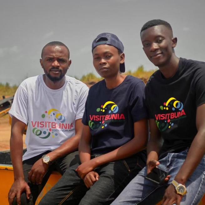 VisitBunia's tweet photo. @nyalugroupinter  
"Exploration, culture, et aventure vous attendent à Bunia! 🌍✨ Rejoignez-nous pour découvrir la richesse de cette ville vibrante. Partagez vos expériences avec #VisitBunia et contribuez à l'épanouissement de cette perle à explorer. https://t.co/PjHXHZ8O0S