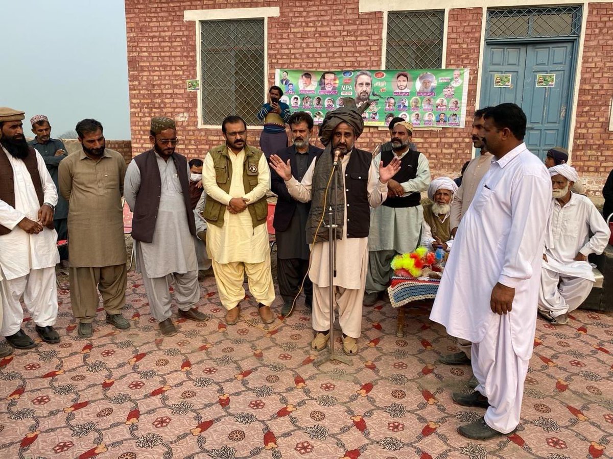 jaffarkbuzdar's tweet photo. امیدوار برائے MPA سردار جعفر خان بزدار کے پی پی 284 کی مختلف جگہوں ٹبی قیصرانی ٹول پلازہ کھڈ بزدار بستی بلوانی جعفر آباد بزدار شمالی نتکانی شہر جھوک بکھوانی جھوک بزدار جھوک مٹھوانی بیٹ موگا جھوک نتکانی چھم بزدار حسن آباد لڑا کا دورہ۔ ٹبی قیصرانی میں الیکشن آفس کا افتتاح کیا۔ https://t.co/XggQA0SnW0
