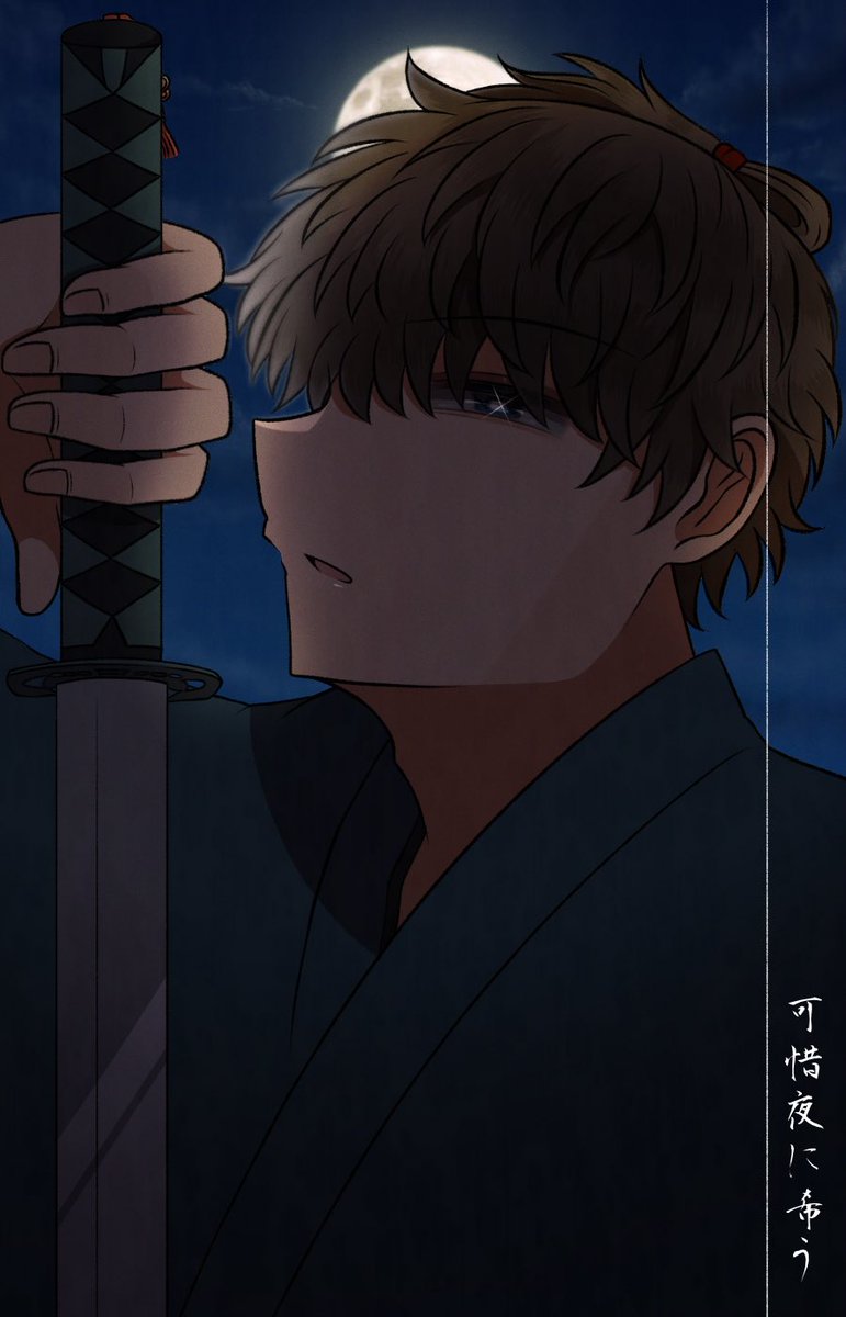 「宮本伊織/可惜夜に希う#FateSR   #FateSR_Art 」|めりぽん🍼原稿のイラスト