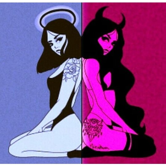 TroxasTraxx's tweet photo. #MyPersonality I'm good&bad,dark&light..2-½s of the same whole,so diff,yet the same.Somet🕧s I'm@ odds w/myself&some🕧s I'm not,but,that's how it is 4everybody.We're all fract'd mosaics whose☮️s some🕧s wk w/or against ourselves,helping or hindering our journey through this life. https://t.co/Z9haHvKzka