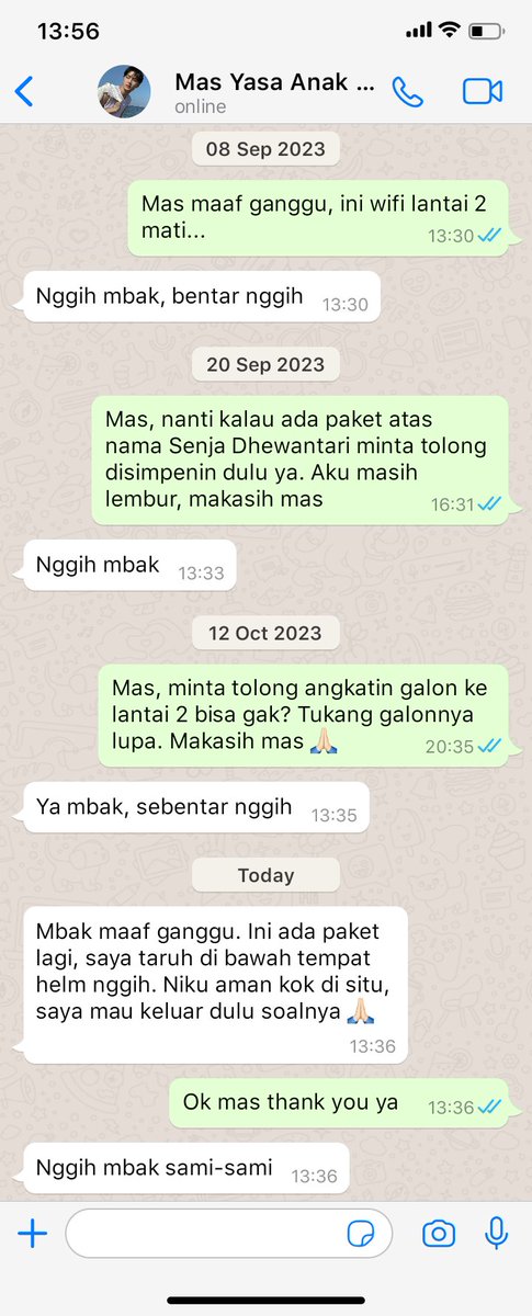 fatedstrinng's tweet photo. “𝗔𝗱𝗮 𝗦𝗲𝘀𝘂𝗮𝘁𝘂 𝗱𝗶 𝗝𝗼𝗴𝗷𝗮”

Cuma cerita Senja Dewantari yang kerja di Jogja dan nge-kos di kosan milik bapaknya Yasa Yudhistira.

; #jayningning #jayning #angrybao lokal au. https://t.co/sNRMb8vAMI