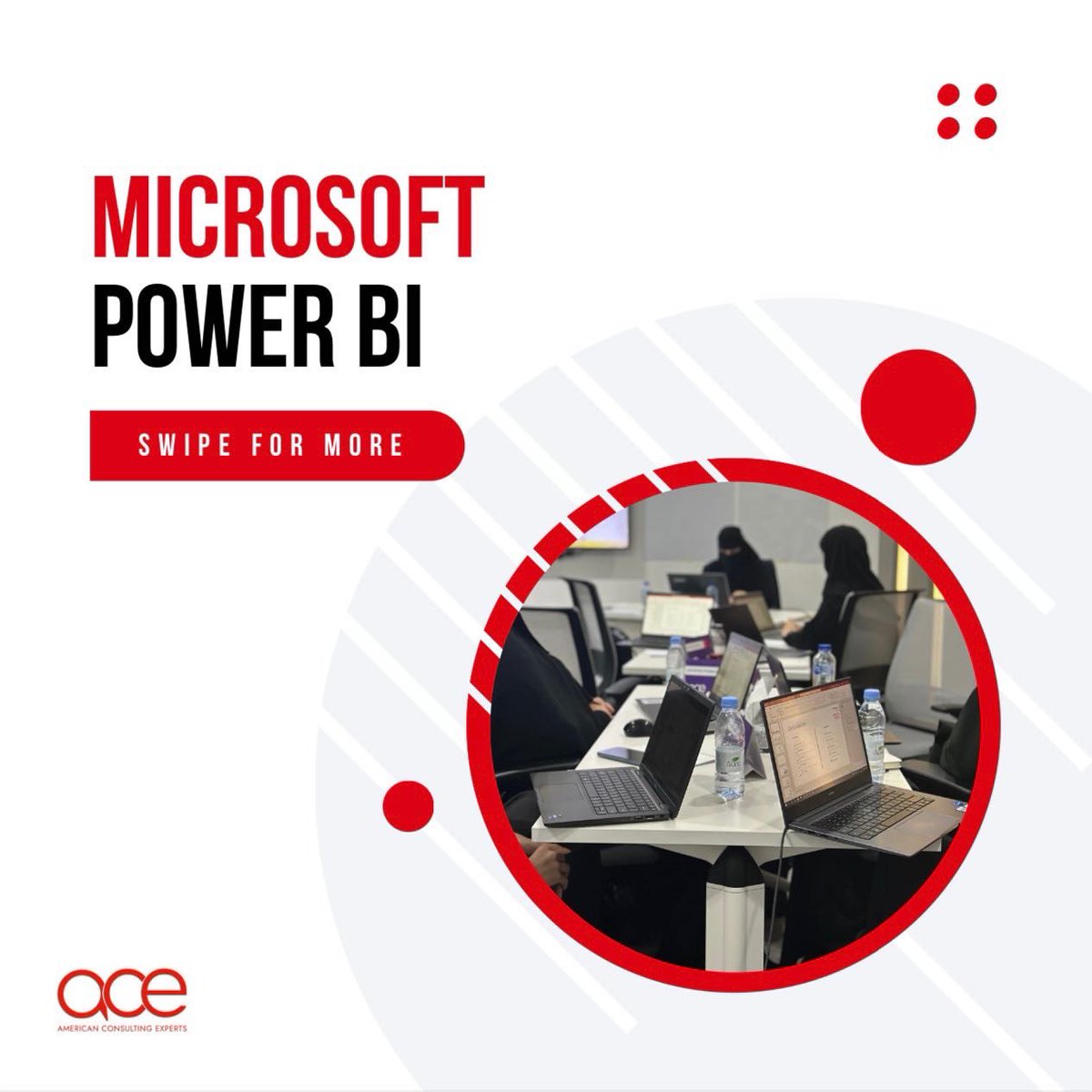 acegroup_us's tweet photo. Empower your insights in our Microsoft Power BI workshop, where we dive deep into advanced analytics and visualization. Elevate your skills and transform raw data into actionable insights.

Ready to chart your data-driven journey?💡

#PowerBIWorkshop #DataAnalytics #Riyadh #ACE https://t.co/DK08daNX3n