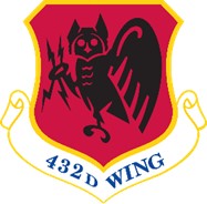 The Air Force Historical Foundation is honored to announce the recipients of the Foundation Annual Awards 2023 James H. “Jimmy” Doolittle Award 432d Wing, Creech AFB