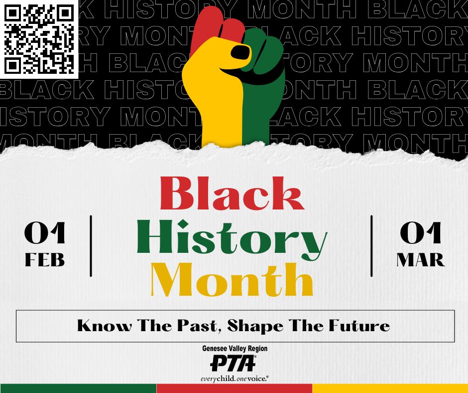 February 1st is Black History Month. Let us take time to learn about and celebrate the history and achievements of African Americans. Let's learn together: buff.ly/3BVfgWJ