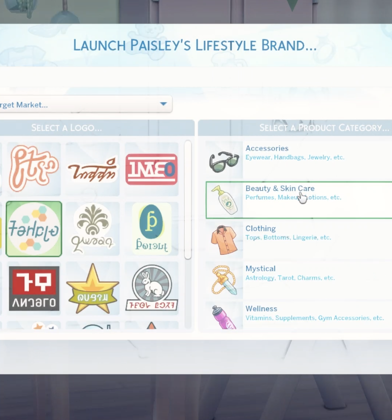 hiemmanicole's tweet photo. Did you know that celebrity Sims can launch their own LIFESTYLE brand? I learn something new everyday 😲 https://t.co/yl222b7L16