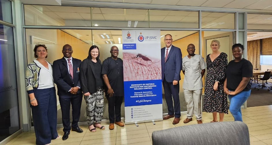 UP Institute for Sustainable Malaria Control (@upendmalaria) on Twitter photo Throwback Thursday What a positive start to the year! A group of our researchers recently met with the CEO of <a href="/endmalaria/">RBM Partnership</a>. The meeting was highly productive, setting a promising tone for collaboration in the year ahead. #malaria #EndMalaria #collaboration #upismc #lifechangers Throwback Thursday What a positive start to the year! A group of our researchers recently met with the CEO of <a href="/endmalaria/">RBM Partnership</a>. The meeting was highly productive, setting a promising tone for collaboration in the year ahead. #malaria #EndMalaria #collaboration #upismc #lifechangers