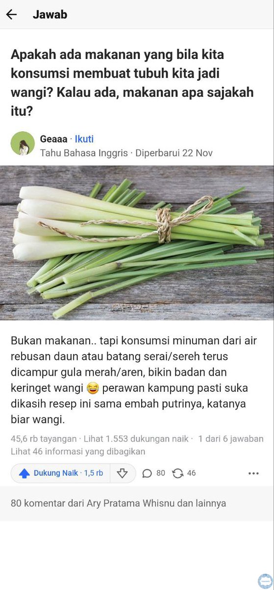 convomfs's tweet photo. 💭 ada yang udah pernah coba? https://t.co/59nVb3eJpD