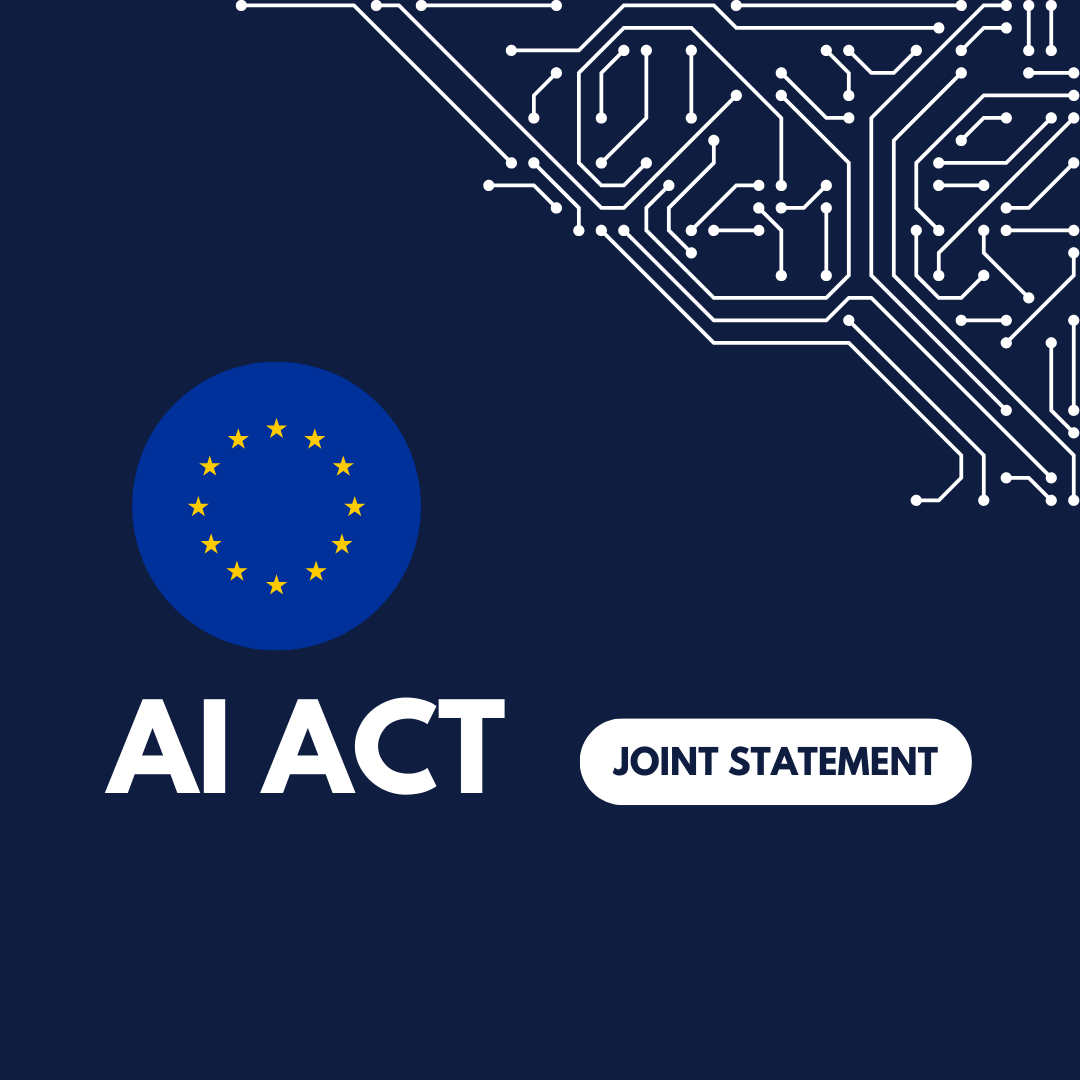 IMPALAMusic's tweet photo. 🗳🇪🇺 IMPALA joins over 200 cultural &amp; creative organisations calling on EU governments to show global leadership by approving the #AIAct at tomorrow's COREPER meeting.

Statement 👉 https://t.co/Fqrp1ruDVN https://t.co/VW1Gn5rydc
