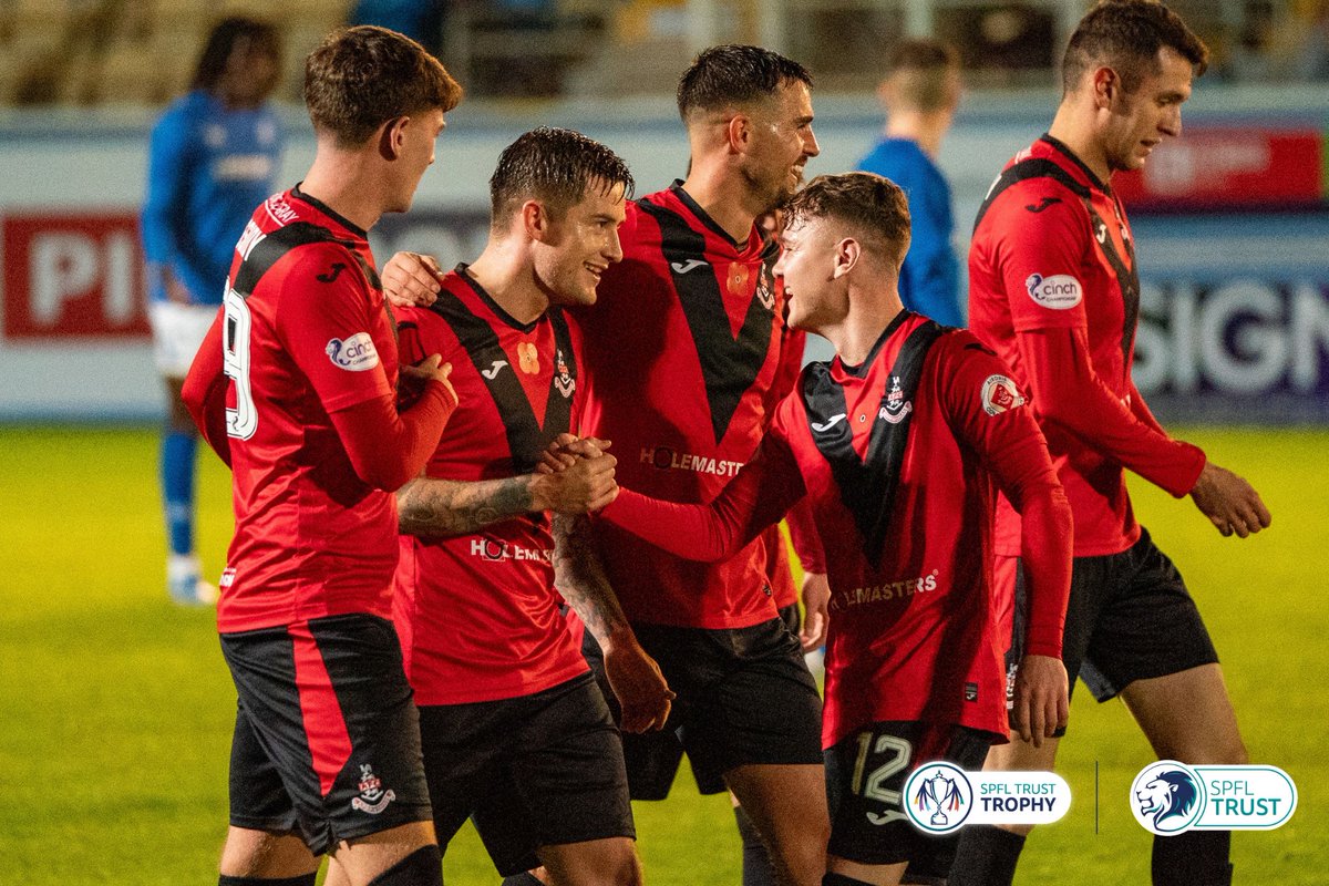 SPFL Trust tweet media